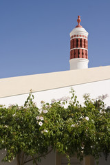 Landestypischer Schornstein, Portugal