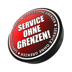 Service ohne Grenzen! Button