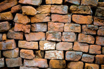 Old bricks