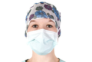 protections avant d'entrer au bloc opératoire