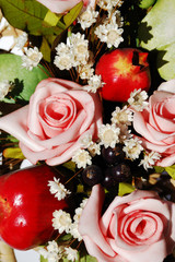 Composizione floreale