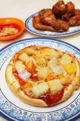 Fruit Pizza
