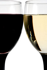 Rouge et blanc