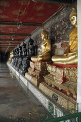 corridoio buddha