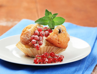 Tasty muffin
