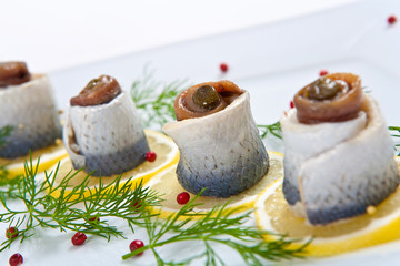 Fischröllchen