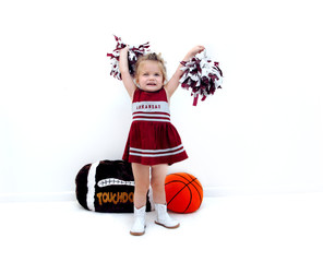 Fototapeta premium Arkansas Fan