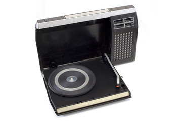 tourne disque portable