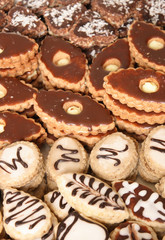 xmas cookies