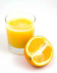 orange juice