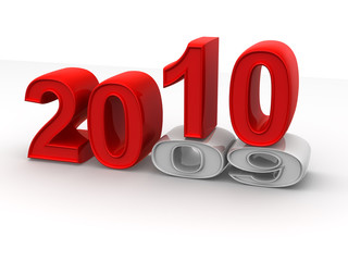 New Year. 2010