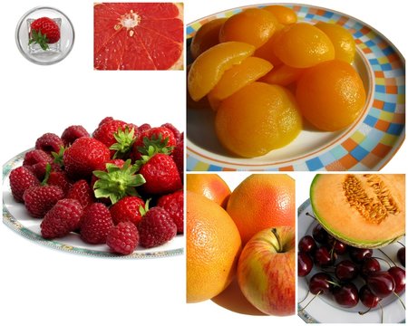 fruits