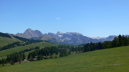 Obraz premium Südtirol