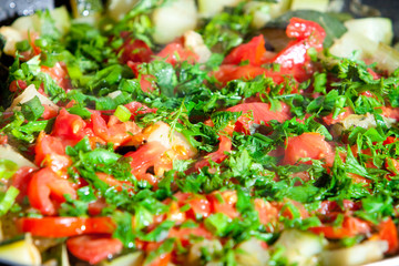 vegetable ragout