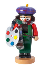 Artist Nutcracker