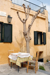 trattoria greca