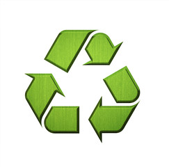 Obraz premium Recycling