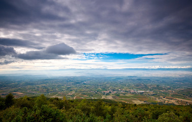 Obraz premium Mountains in Spain