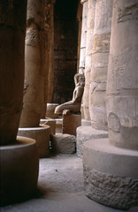 Säulen von Karnak ---The Great Hypostyle Hall of Karnak