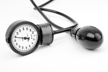 Sphygmomanometer for blood pressure
