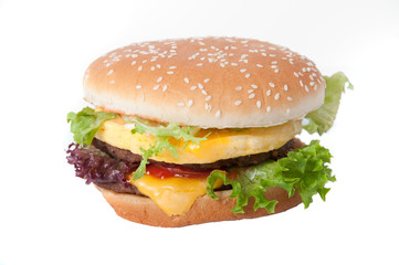 hamburger
