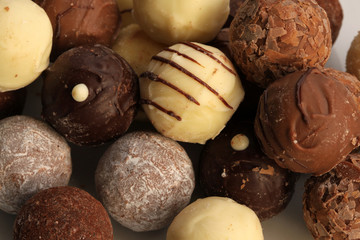 Luxury Pralines