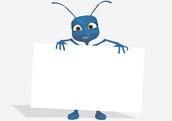 Blue ant 07