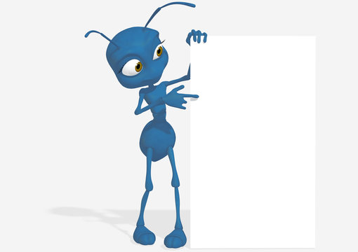 Blue ant 09