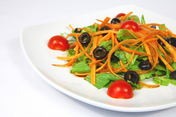 salad