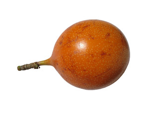 Granadilla. Isolated.