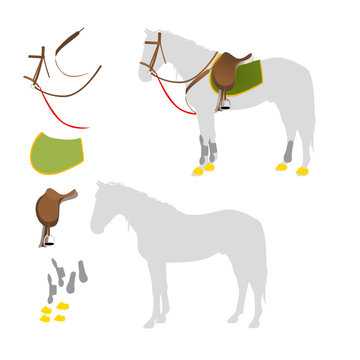 horse
