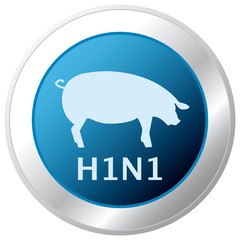 Influenza Icon in Chrome