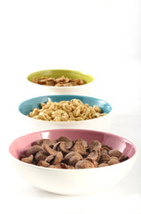 Breakfast cereals