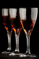 wineglasses