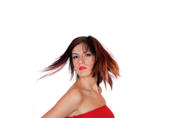 Beautiful Smiling Woman