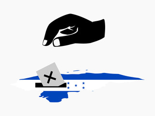 voting in Honduras election