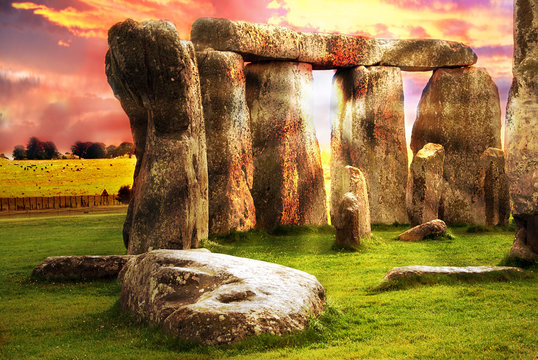 Fantasy Stonehenge