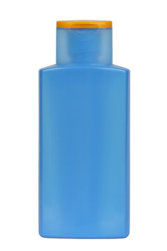 Plastic bottle