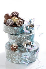 Luxury Christmas Chocolates