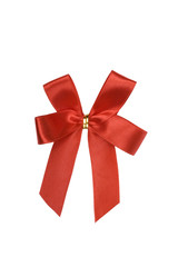 red bow