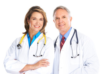 Fototapeta premium Doctors