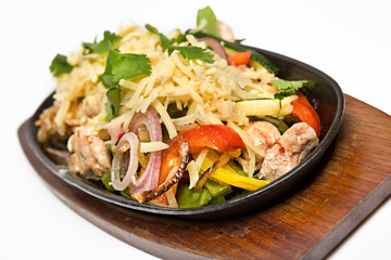 Fajitas