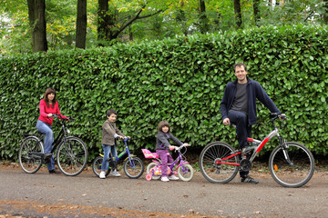 Obraz premium bike