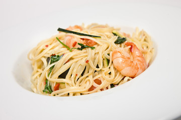 Prawn Noodles