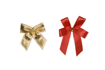 Christmas bows