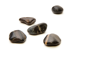 Five Scattered Stones
