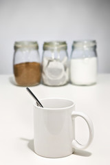 Tea Coffee and Sugar