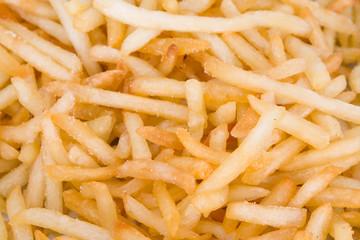 French fries potatoes