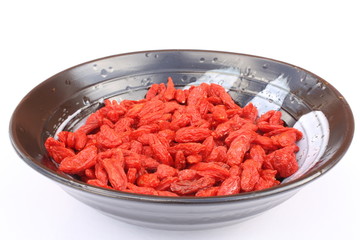 Wolfberry, goji berry / 枸杞