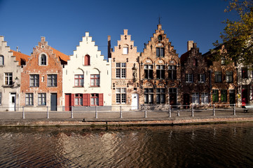 Fototapeta premium bruges